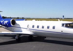 lear jet